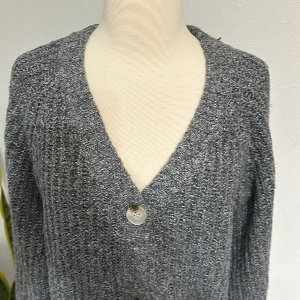 Know . One . Cares Sweater - Picture 2 of 9